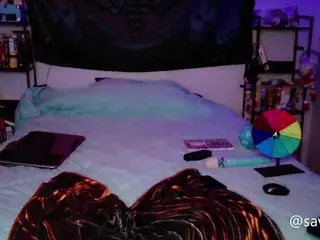 SaveTheBea's Live Sex Cam Show
