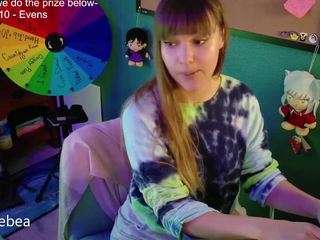 Live cam show with SaveTheBea