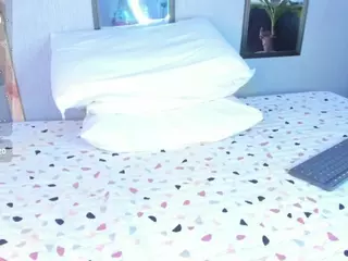 Andrea hoyos's Live Sex Cam Show