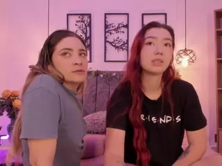 Andy-and-emma's Live Sex Cam Show