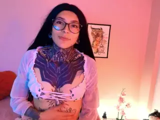 Eimytatto's Live Sex Cam Show
