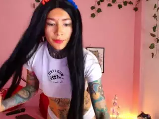 Eimytatto's Live Sex Cam Show