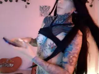 Eimytatto's Live Sex Cam Show