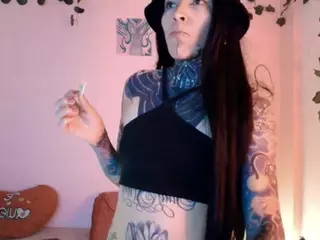 Eimytatto's Live Sex Cam Show