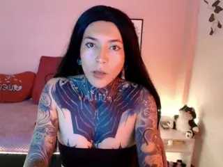 Eimytatto's Live Sex Cam Show