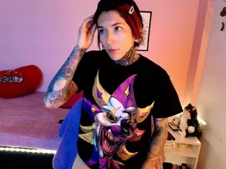 Eimytatto's Live Sex Cam Show