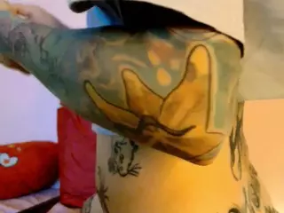 Eimytatto's Live Sex Cam Show