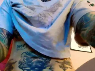 Eimytatto's Live Sex Cam Show