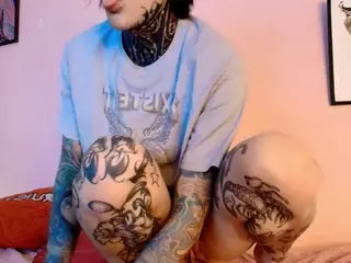 Eimytatto's Live Sex Cam Show