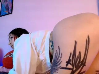 Eimytatto's Live Sex Cam Show