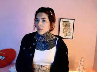 Eimytatto's Live Sex Cam Show