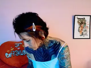 Eimytatto's Live Sex Cam Show