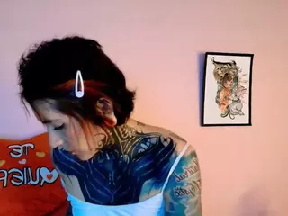 Eimytatto's Live Sex Cam Show