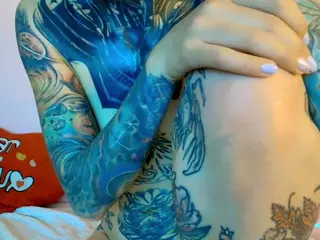 Eimytatto's Live Sex Cam Show