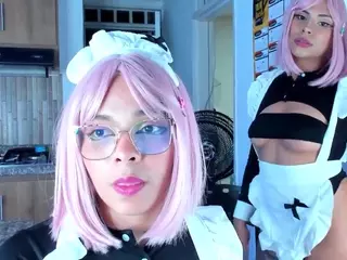 Yiovanna19's Live Sex Cam Show