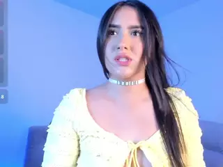 P A U L I NA's Live Sex Cam Show