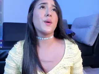 P A U L I NA's Live Sex Cam Show