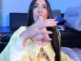 P A U L I NA's Live Sex Cam Show