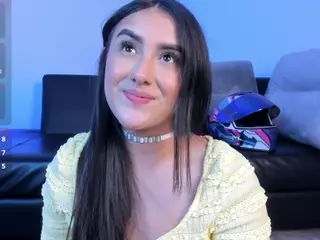 P A U L I NA's Live Sex Cam Show