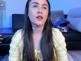 P A U L I NA's Live Sex Cam Show