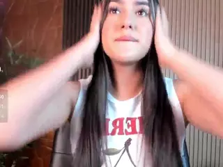 P A U L I NA's Live Sex Cam Show