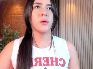 P A U L I NA's Live Sex Cam Show