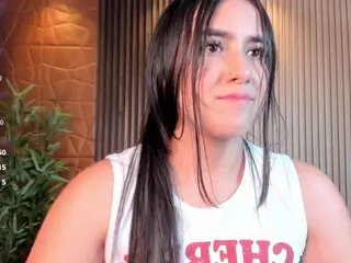 P A U L I NA's Live Sex Cam Show