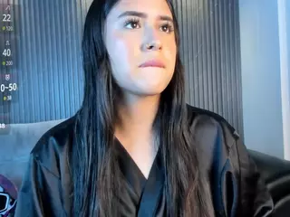 P A U L I NA's Live Sex Cam Show