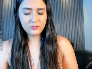 P A U L I NA's Live Sex Cam Show