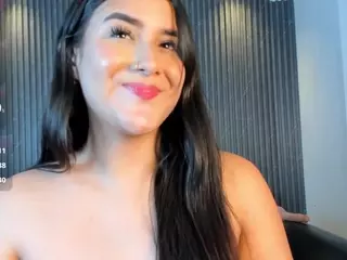 P A U L I NA's Live Sex Cam Show