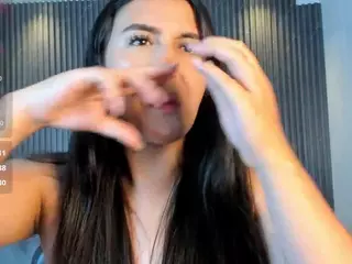 P A U L I NA's Live Sex Cam Show