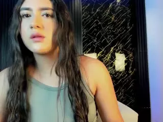 P A U L I NA's Live Sex Cam Show