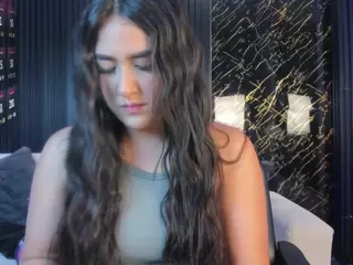 P A U L I NA's Live Sex Cam Show