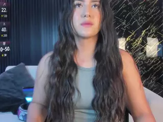 P A U L I NA's Live Sex Cam Show