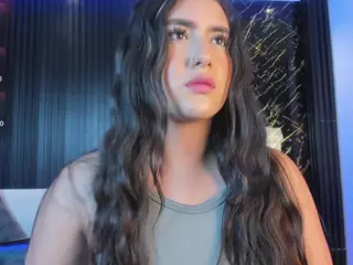 P A U L I NA's Live Sex Cam Show