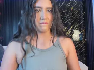 P A U L I NA's Live Sex Cam Show