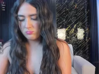 P A U L I NA's Live Sex Cam Show