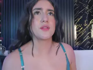 P A U L I NA's Live Sex Cam Show