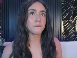 P A U L I NA's Live Sex Cam Show