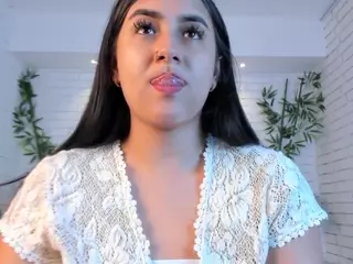P A U L I NA's Live Sex Cam Show
