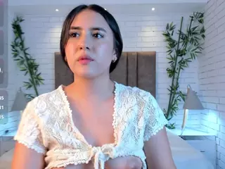 P A U L I NA's Live Sex Cam Show