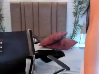 P A U L I NA's Live Sex Cam Show
