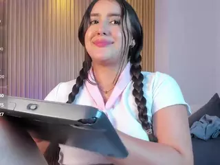 P A U L I NA's Live Sex Cam Show
