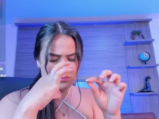 P A U L I NA's Live Sex Cam Show