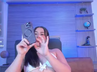 P A U L I NA's Live Sex Cam Show