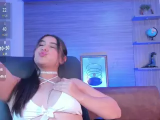 P A U L I NA's Live Sex Cam Show