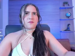 P A U L I NA's Live Sex Cam Show
