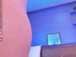 P A U L I NA's Live Sex Cam Show