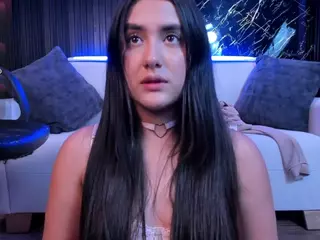 P A U L I NA's Live Sex Cam Show