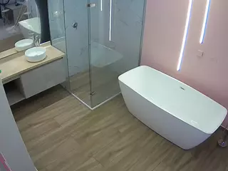 Casa Salsa Bathroom 2's Live Sex Cam Show
